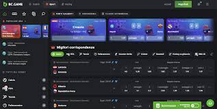 Menemukan Keberuntungan dengan Bc Game Promo Code Menemukan Keberuntungan dengan Bc Game Promo Code