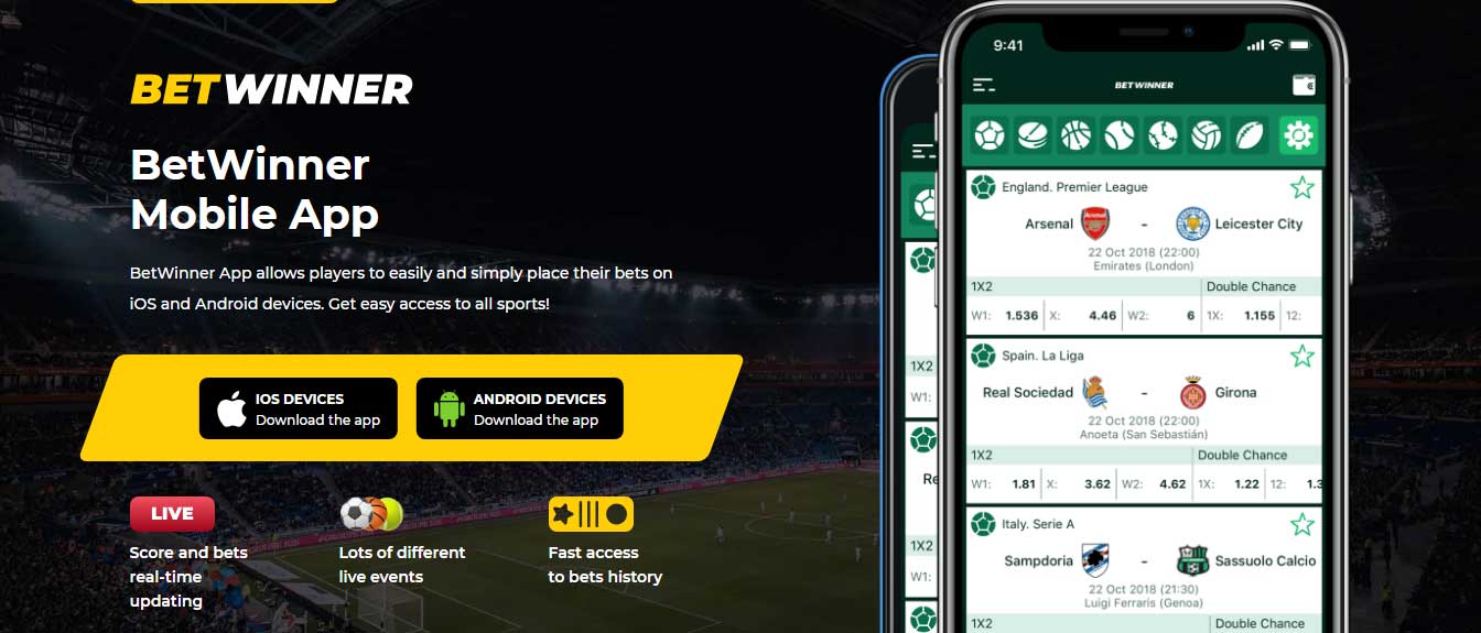 Comprehensive Guide to Betwinner Betting Comprehensive Guide to Betwinner Betting