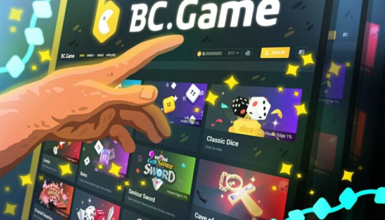 Descubre la emoción de BC.Game Casino tu destino de juego ideal Descubre la emoción de BC.Game Casino tu destino de juego ideal