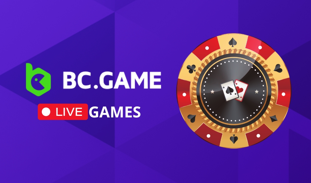 Discover the Thrills of BC Game Casino A Comprehensive Guide Discover the Thrills of BC Game Casino A Comprehensive Guide