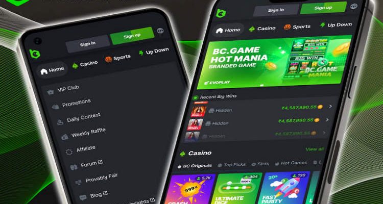 Discover the Thrills of Online Gaming with BC.Game Discover the Thrills of Online Gaming with BC.Game