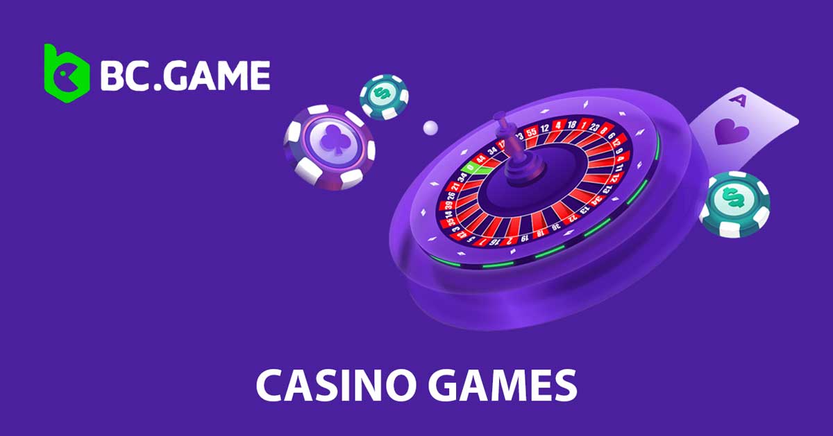 Discover the Thrills of Online Gaming with BC.Game Discover the Thrills of Online Gaming with BC.Game