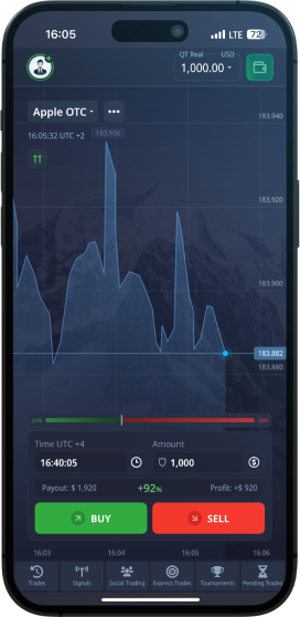 Pocket Option Platform Overview 49 Pocket Option Platform Overview 49