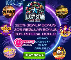 Unlock Excitement with Your Lucky Star Promo Code Unlock Excitement with Your Lucky Star Promo Code