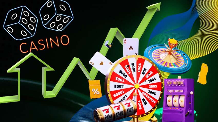 Discover the Best New Online Casino Sites UK for 2023 14 Discover the Best New Online Casino Sites UK for 2023 14