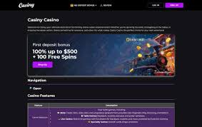 Discover the Excitement About Casiny Casino Discover the Excitement About Casiny Casino