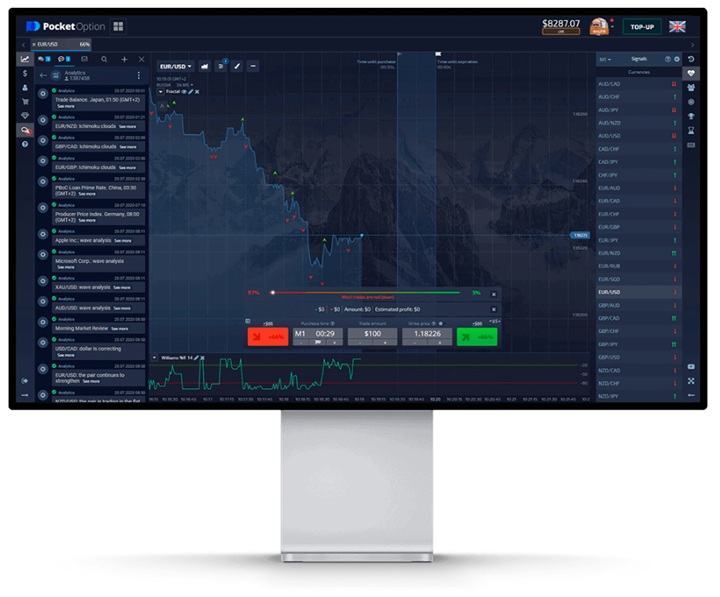 Discovering the Future of Trading Trading Platform Pocket Option Discovering the Future of Trading Trading Platform Pocket Option