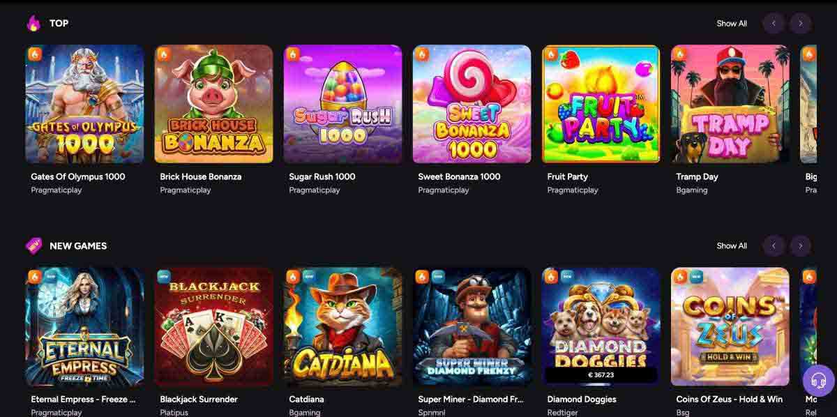 Explore the Exciting World of Casiny Casino Explore the Exciting World of Casiny Casino