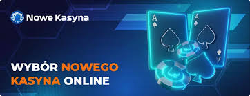 Nowe kasyna z bonusem bez – Odkryj nowe możliwości w świecie hazardu online