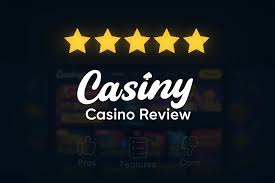 The Ultimate Guide to Casiny1 Your Gateway to Online Gaming