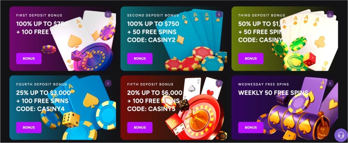 The Ultimate Guide to Casiny1 Your Gateway to Online Gaming