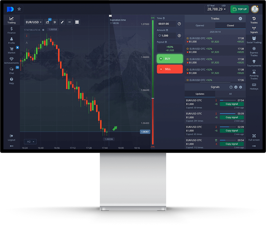 A Comprehensive Guide to Pocket Option Trading A Comprehensive Guide to Pocket Option Trading